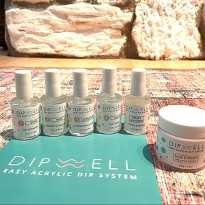 Dipwell Easy Acrylic Nail System Starter Kit